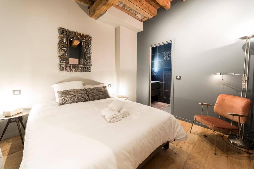 Beau Bijou Au Coeur Du Vieux Lyon Ail Διαμέρισμα Εξωτερικό φωτογραφία