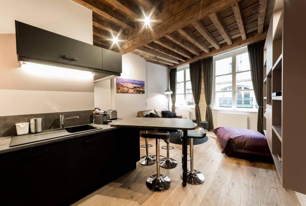 Beau Bijou Au Coeur Du Vieux Lyon Ail Διαμέρισμα Εξωτερικό φωτογραφία