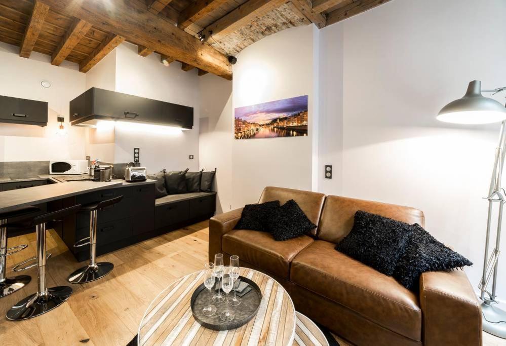 Beau Bijou Au Coeur Du Vieux Lyon Ail Διαμέρισμα Εξωτερικό φωτογραφία