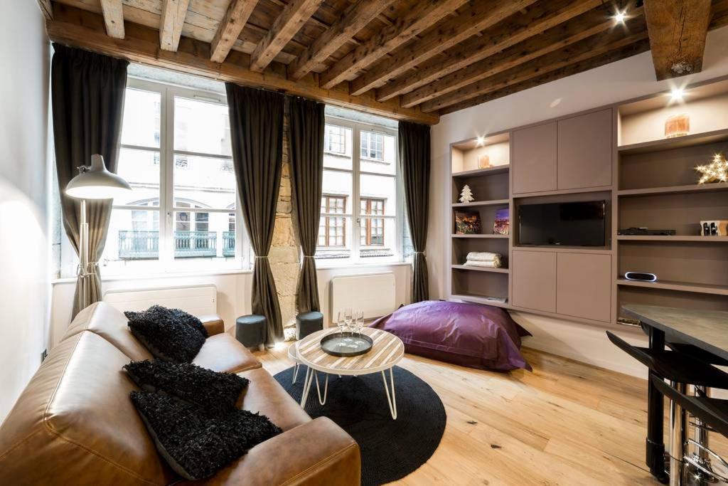 Beau Bijou Au Coeur Du Vieux Lyon Ail Διαμέρισμα Εξωτερικό φωτογραφία
