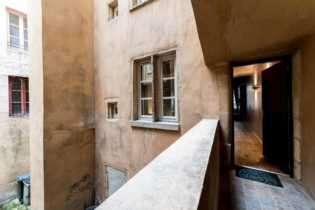 Beau Bijou Au Coeur Du Vieux Lyon Ail Διαμέρισμα Εξωτερικό φωτογραφία